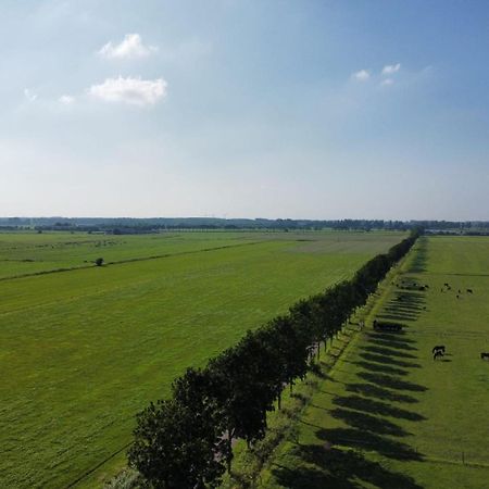 Landelijke Huis In De Betuwe Tricht Buitenkant foto