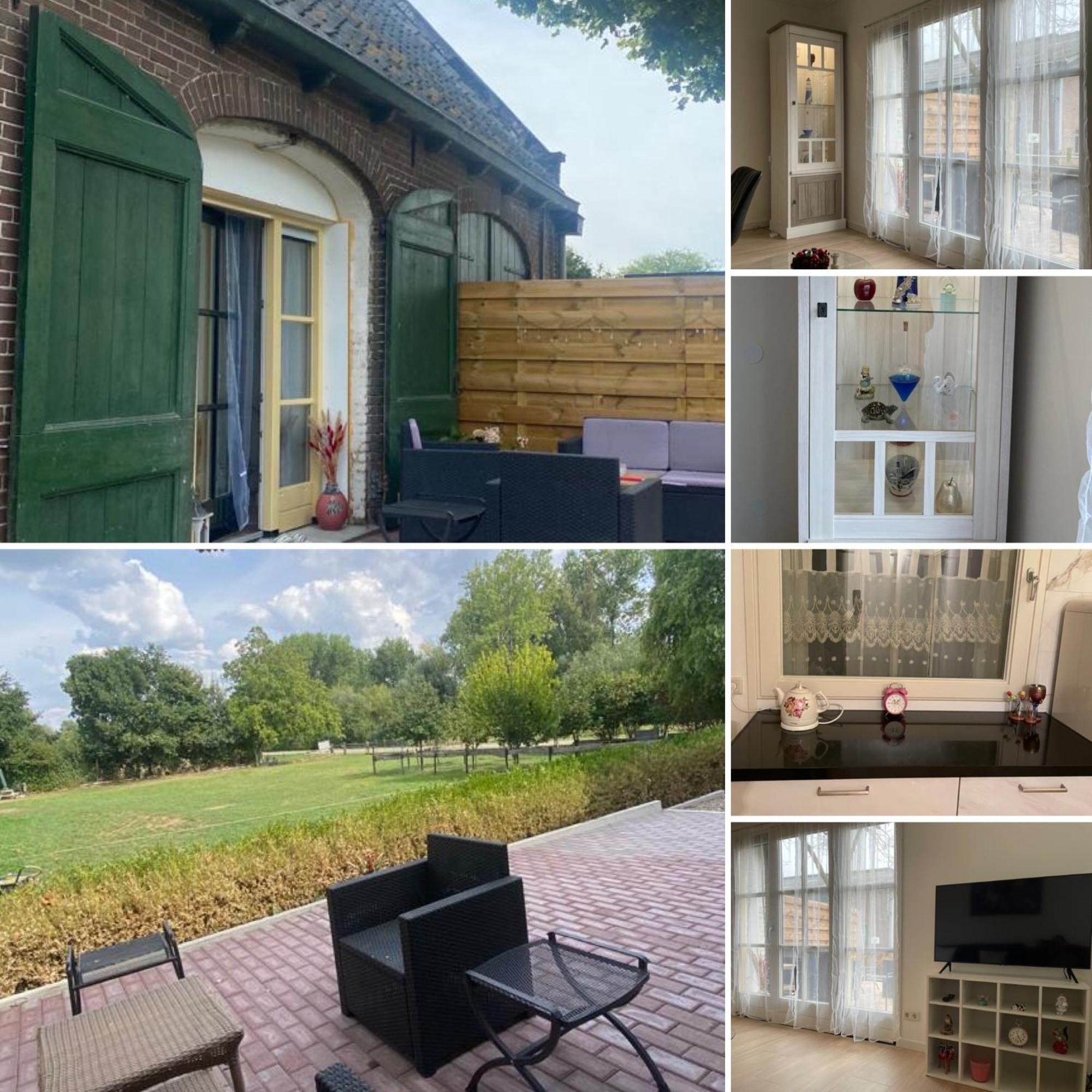 Landelijke Huis In De Betuwe Tricht Buitenkant foto